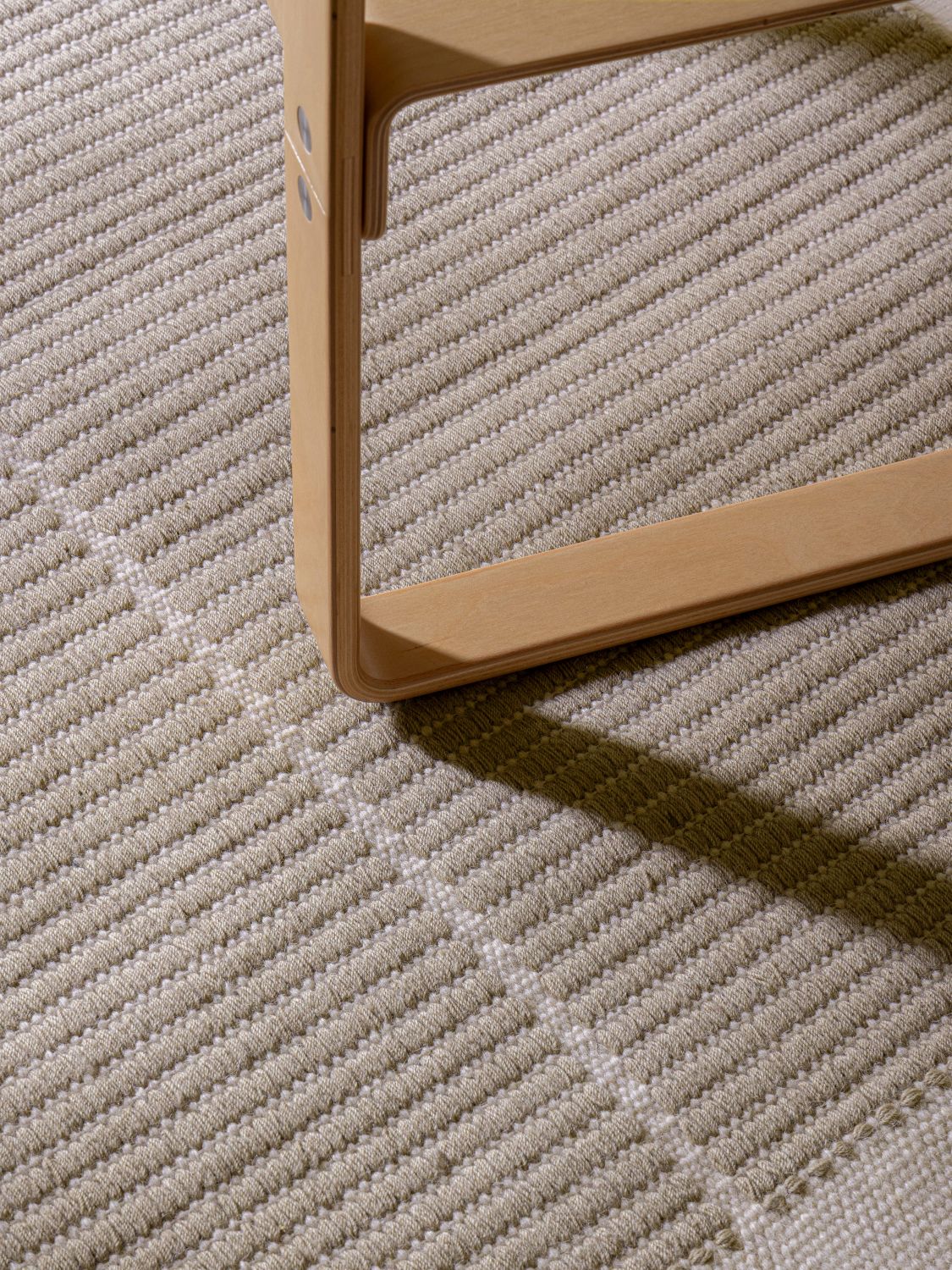 Poetic Grid Beige 140x200cm - 9