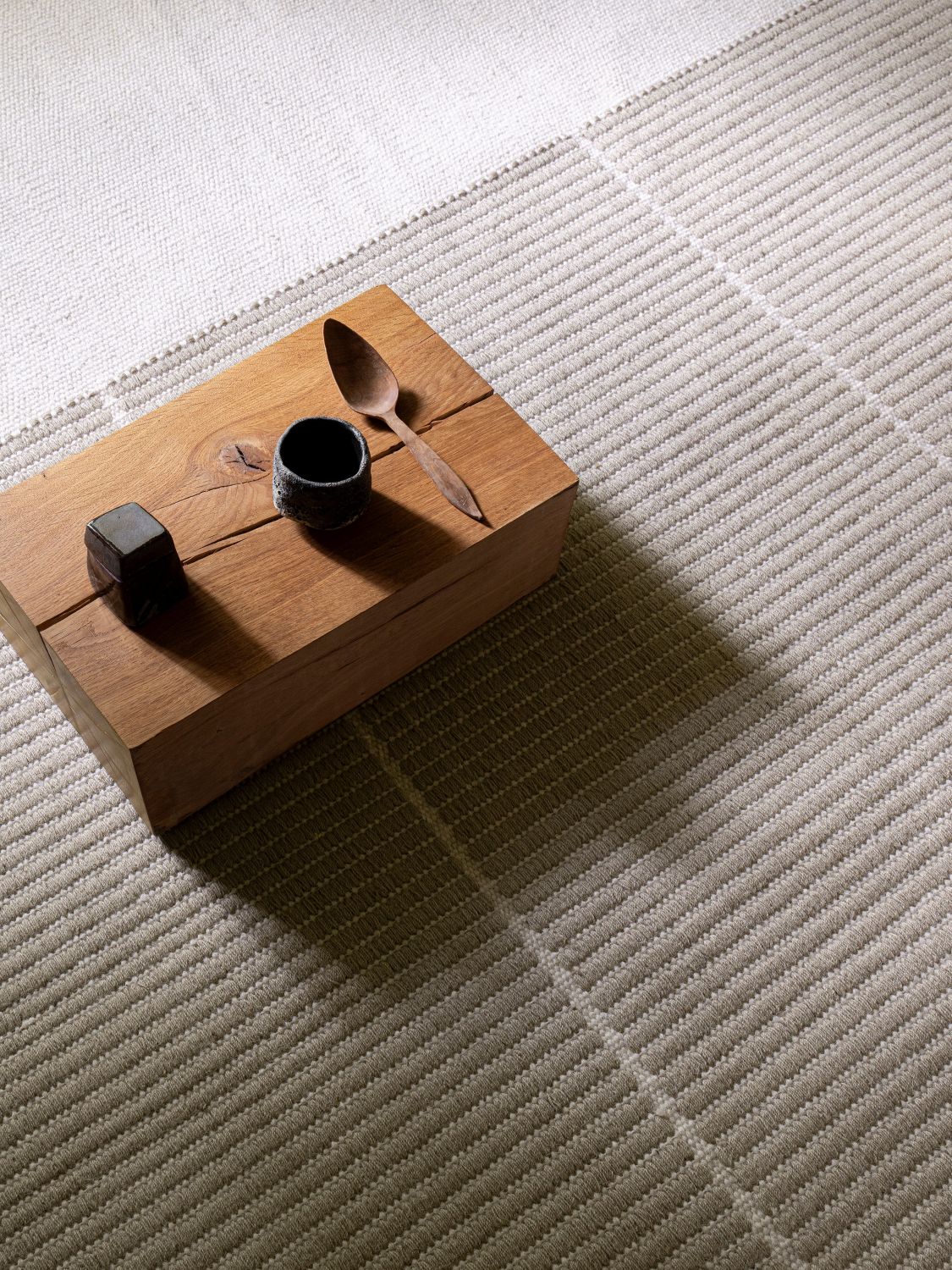 Poetic Grid Beige 140x200cm - 8
