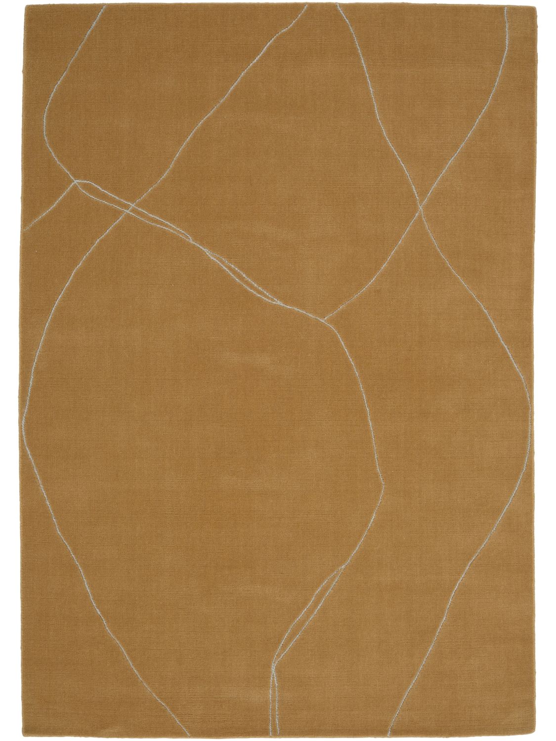 Pulse Voltage Yellow 200x300cm