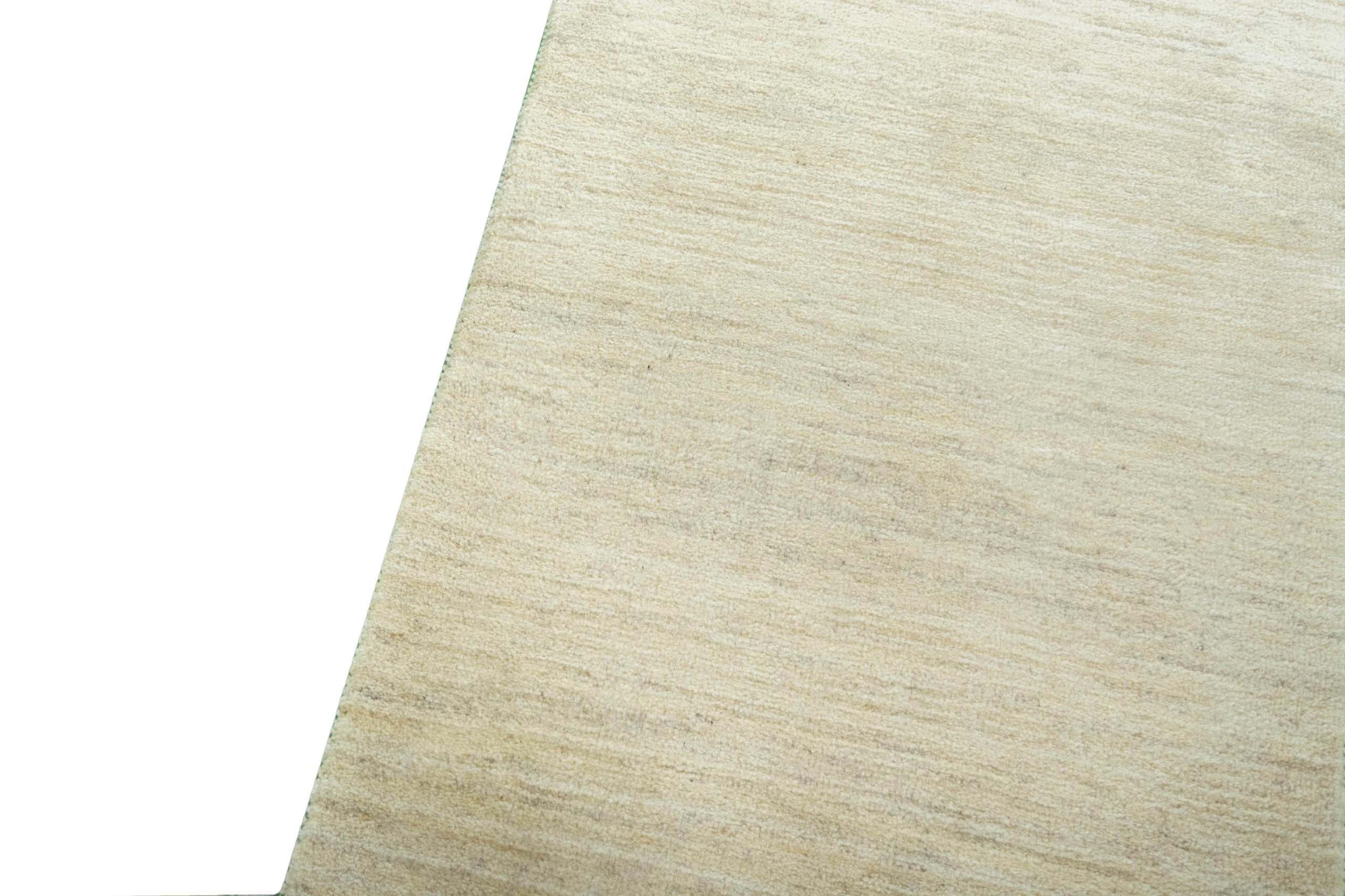 Gabbeh Fine Vit 80x255cm - 5