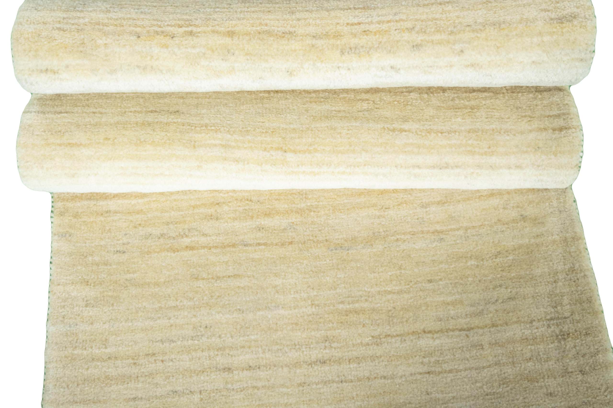Gabbeh Fine Vit 80x255cm - 8