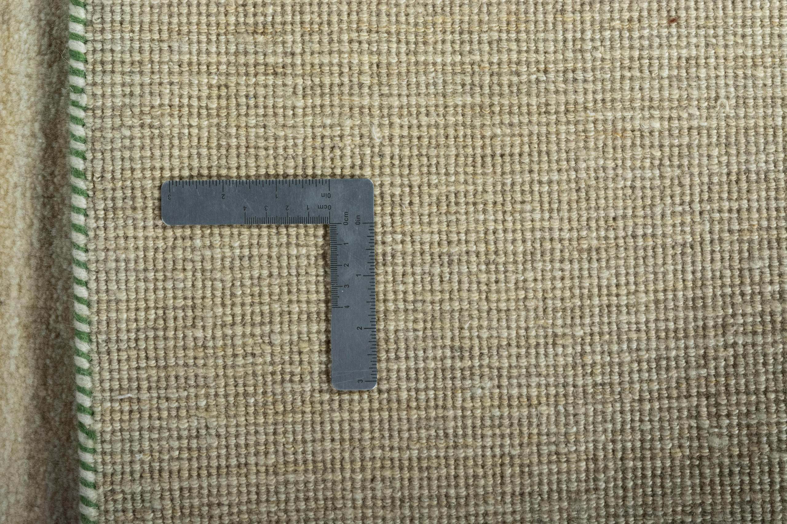 Gabbeh Fine Vit 80x255cm - 9