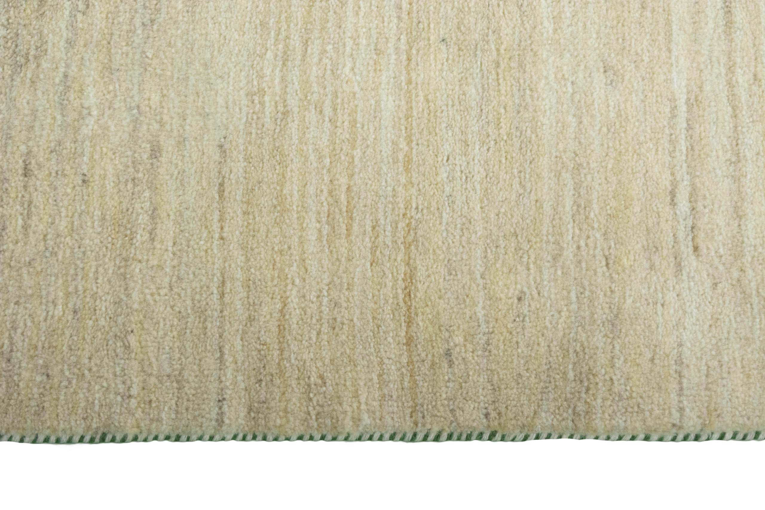 Gabbeh Fine Vit 80x255cm - 7