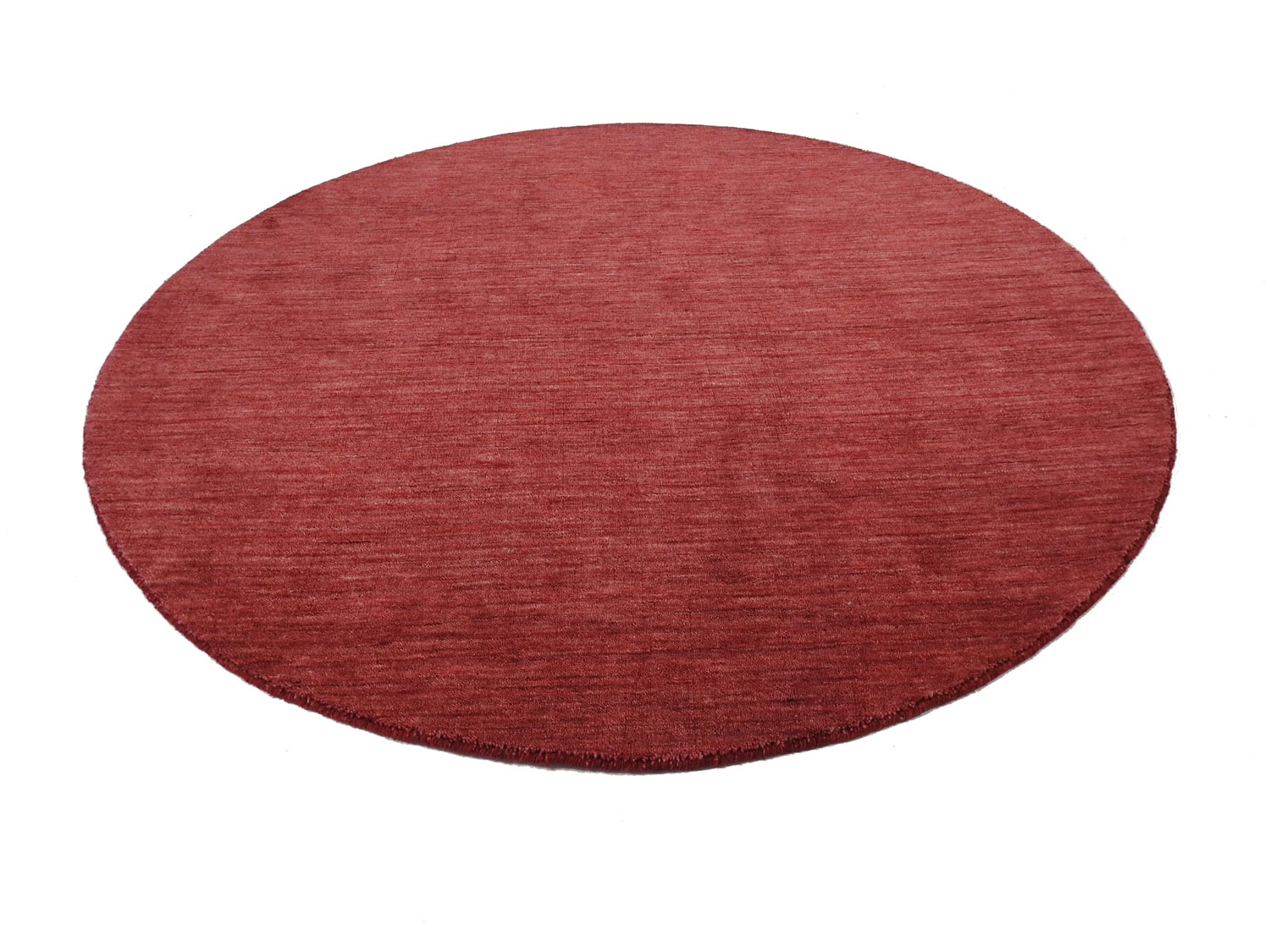 Jaipur Röd 160cm Rund - 2
