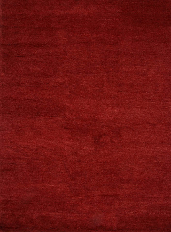 Nepali Röd 80x250cm