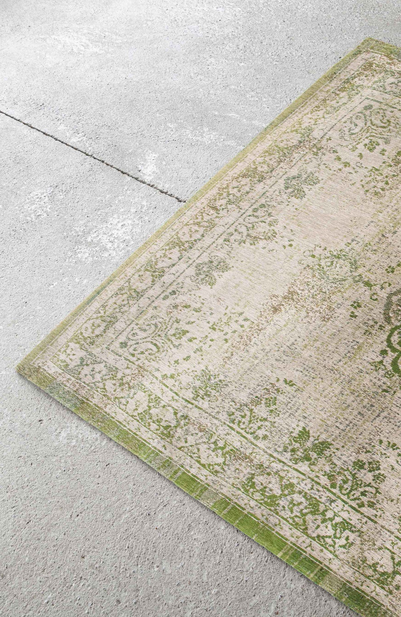 Medallion Grey Forest 230x330cm - 3