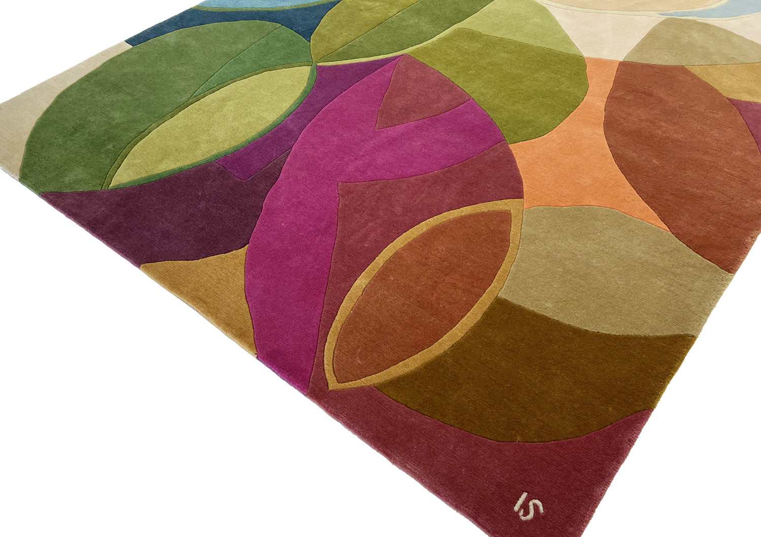 Prestige Bladmosaik 170x230cm - 2