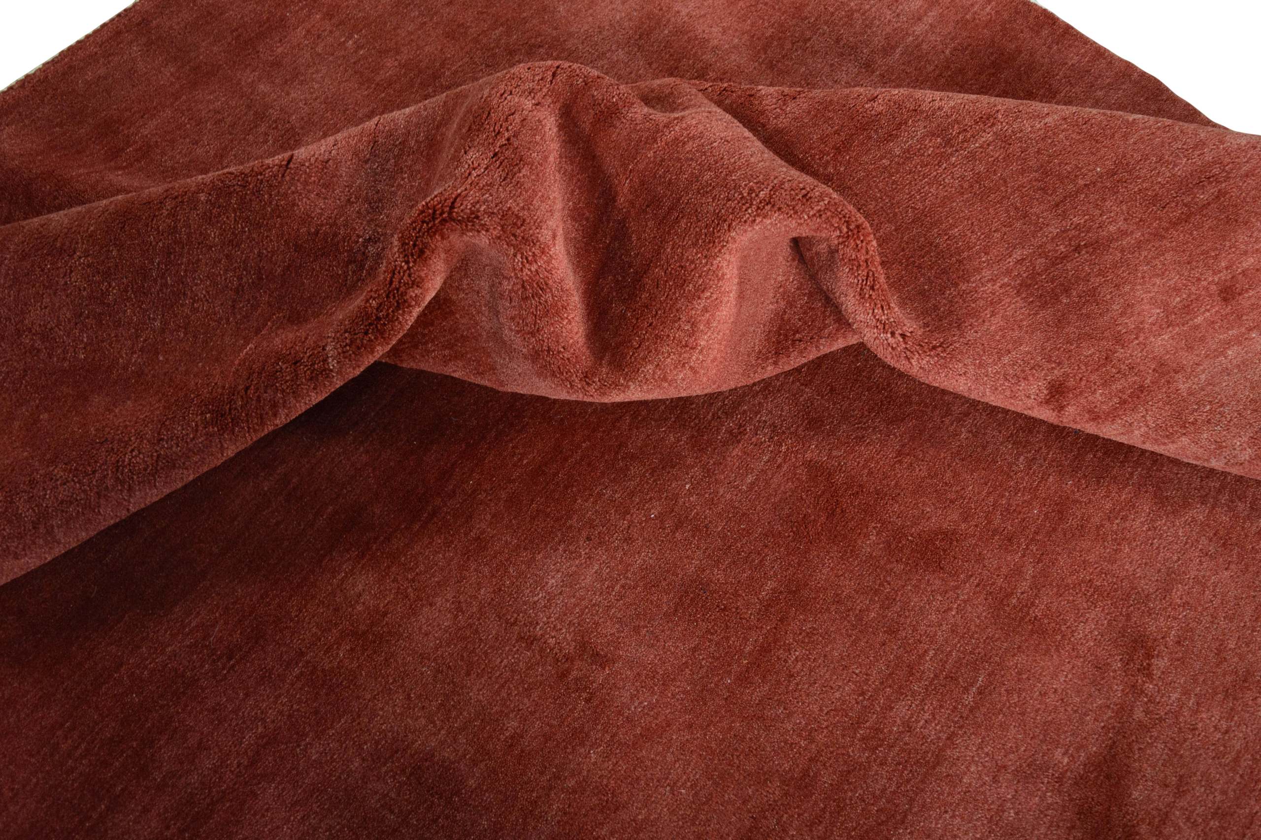 Gabbeh Fine Röd 242x345cm - 9