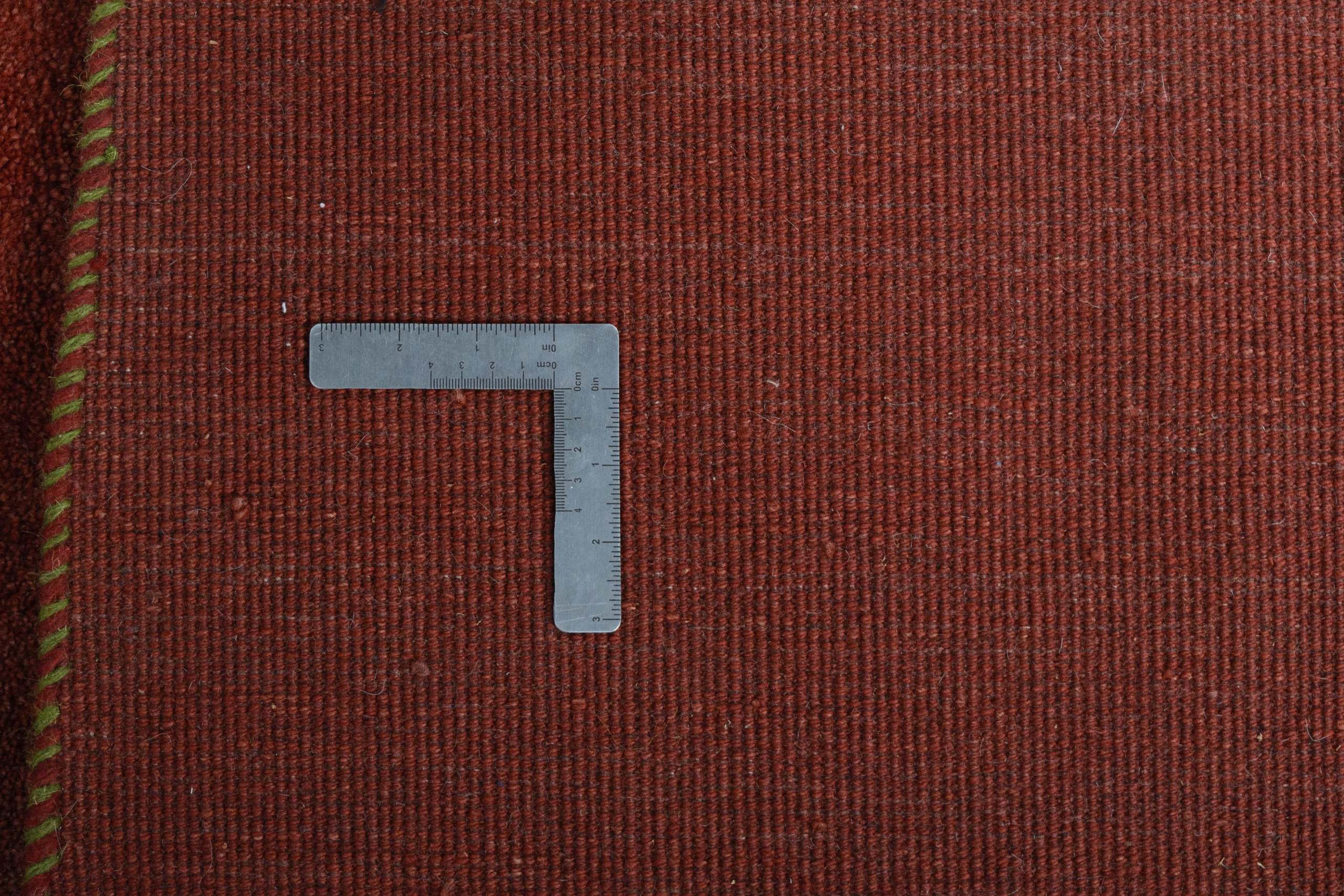 Gabbeh Fine Röd 242x345cm - 10