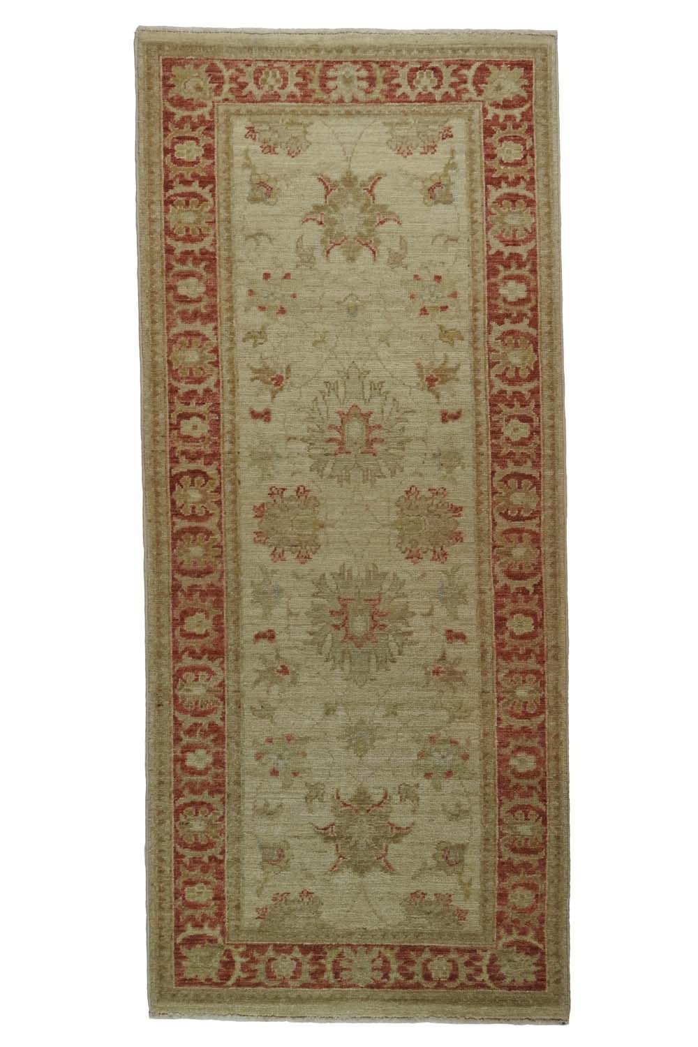 Ziegler Farahan  66x152cm 