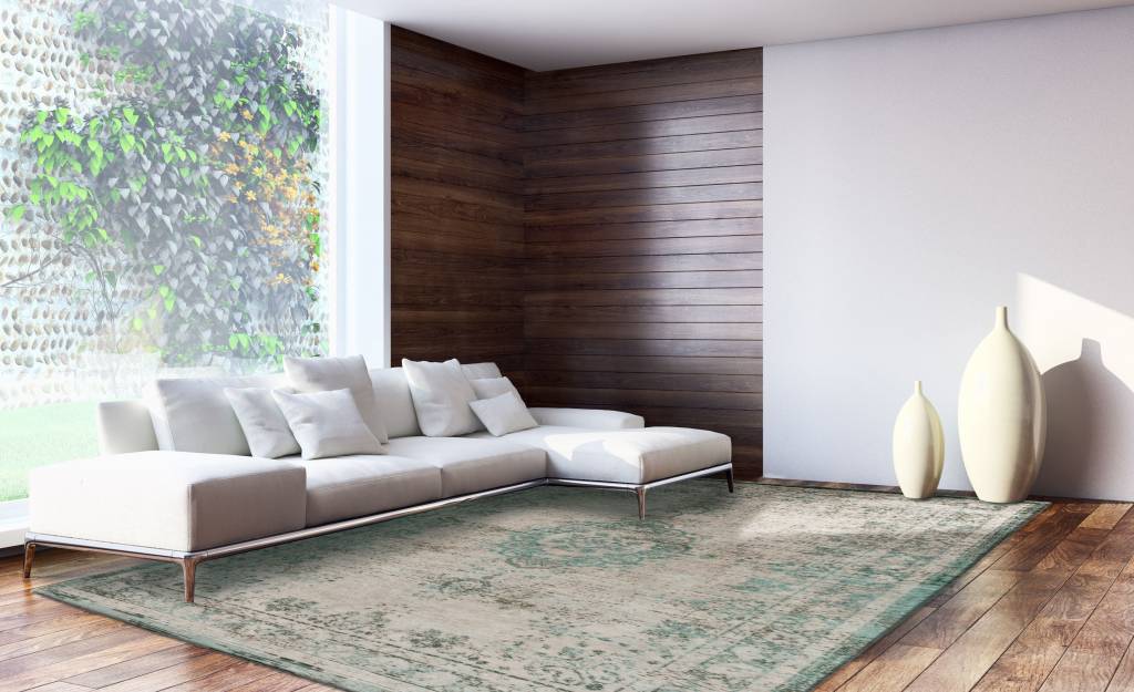 Medallion Jade Oyster 240x340cm - 3