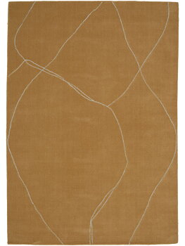 Pulse Voltage Yellow 170x240cm