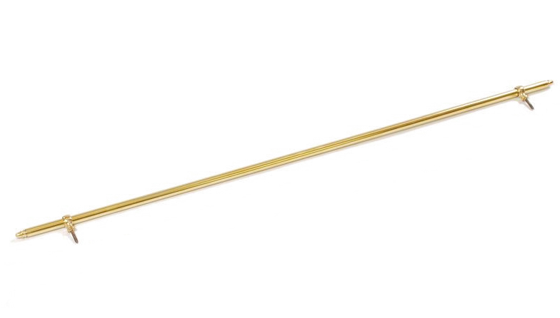 Trappstång Mässing 100cm - 2