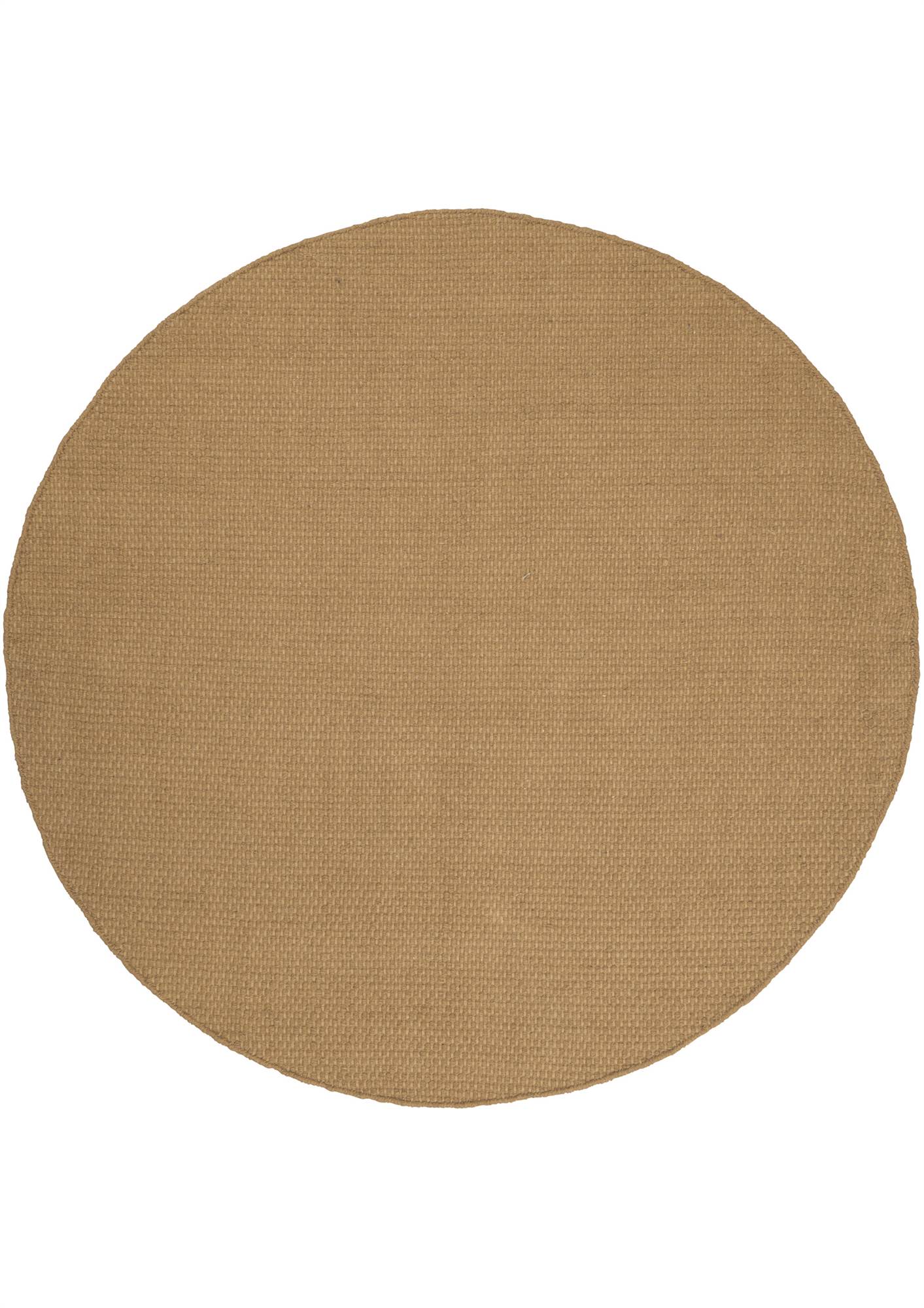 Oksa Mustard Rund 170cm