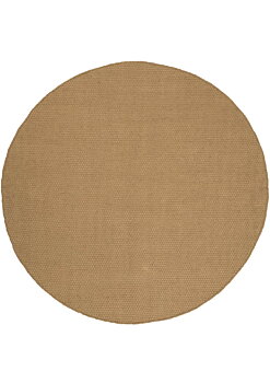 Oksa Mustard Rund 250cm