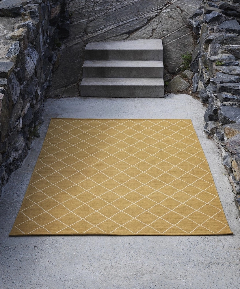 Diamond Yellow 230x336cm - 2