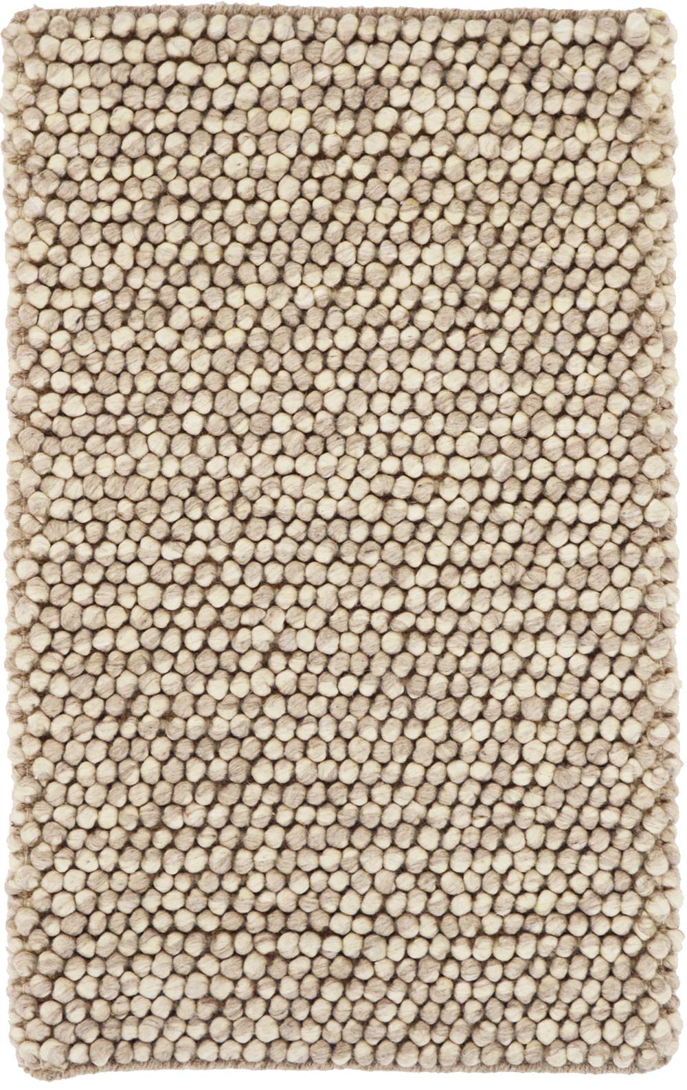 Ullmatta Nature Beige 160x230cm