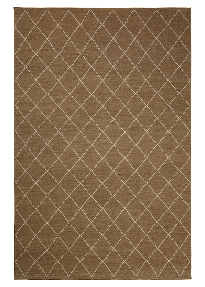 Diamond Mocha 230x336cm