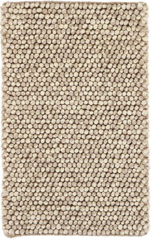 Ullmatta Nature Beige 200x290cm