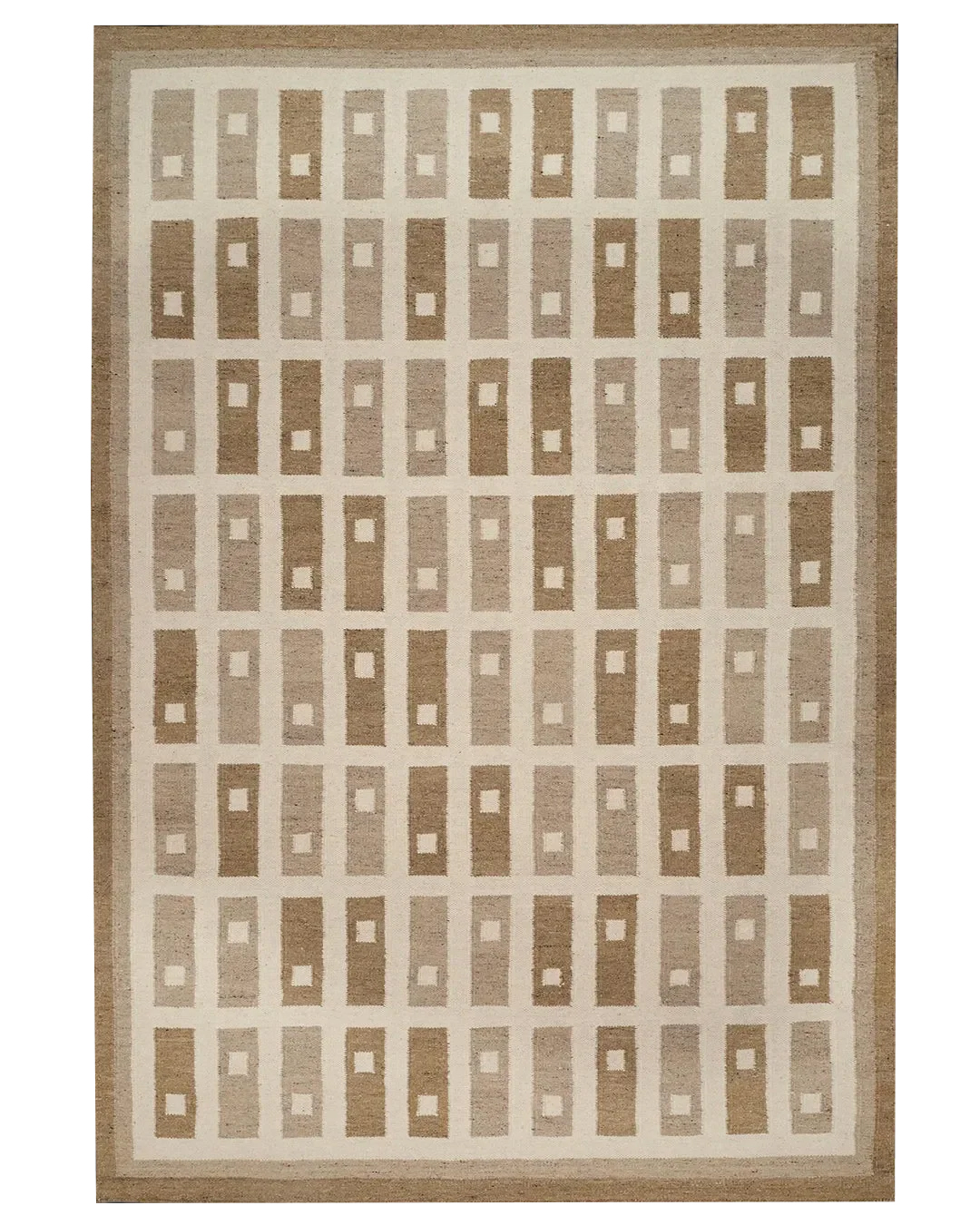 Fyrbo Röllakan Beige 250x350cm