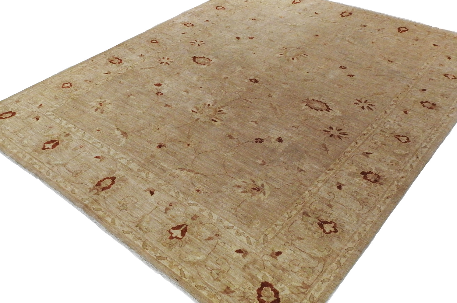 Ziegler Farahan  242x287cm - 4