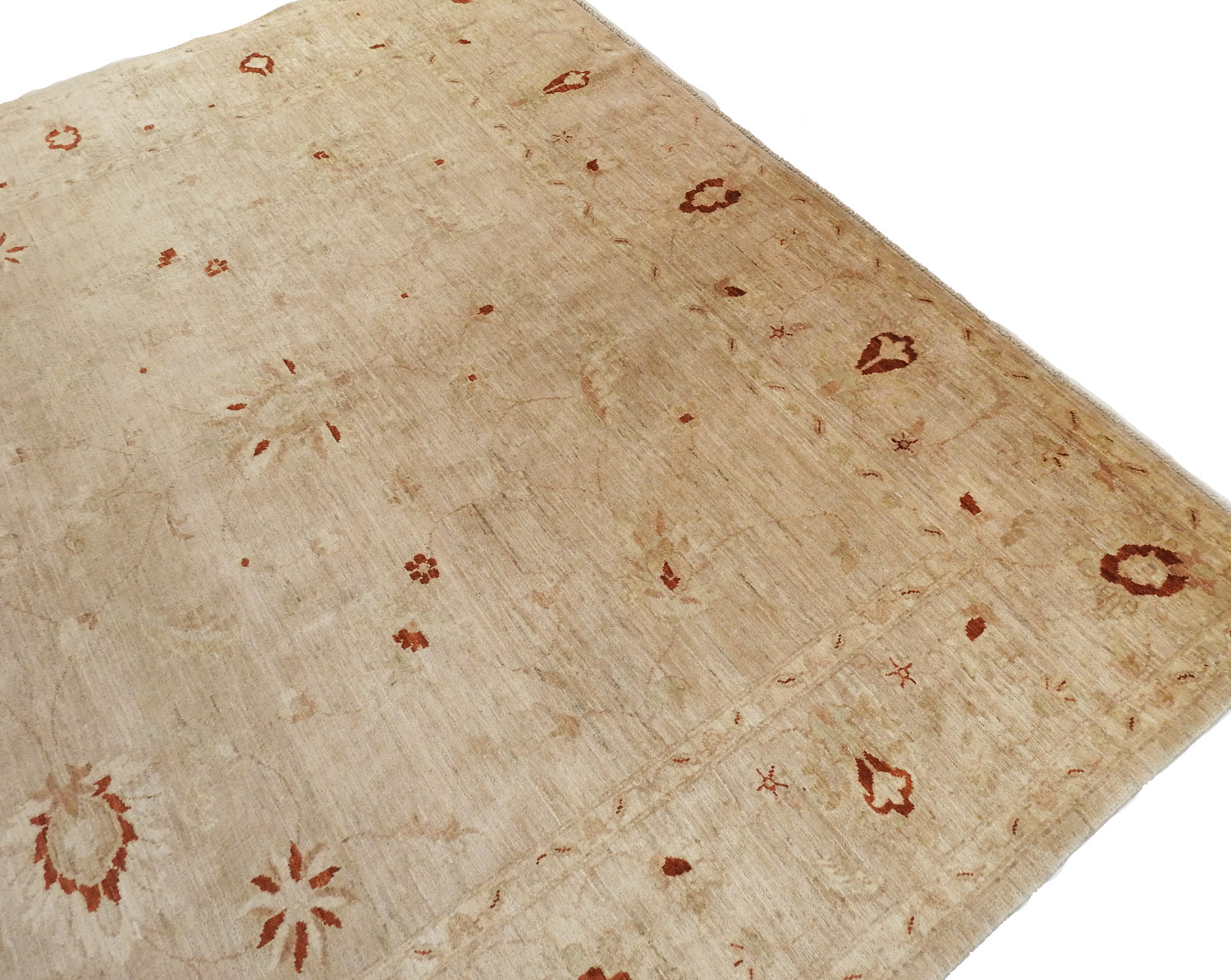 Ziegler Farahan  242x287cm - 3