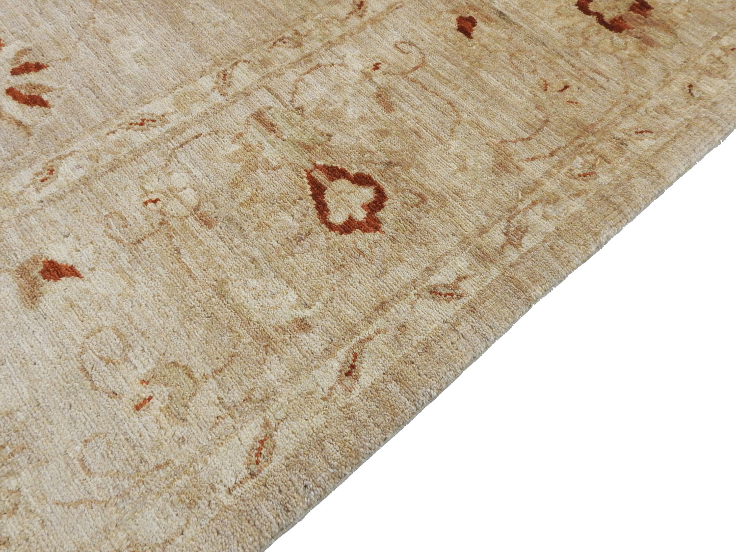 Ziegler Farahan  242x287cm - 5
