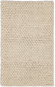 Ullmatta Nature Vit 200x290cm