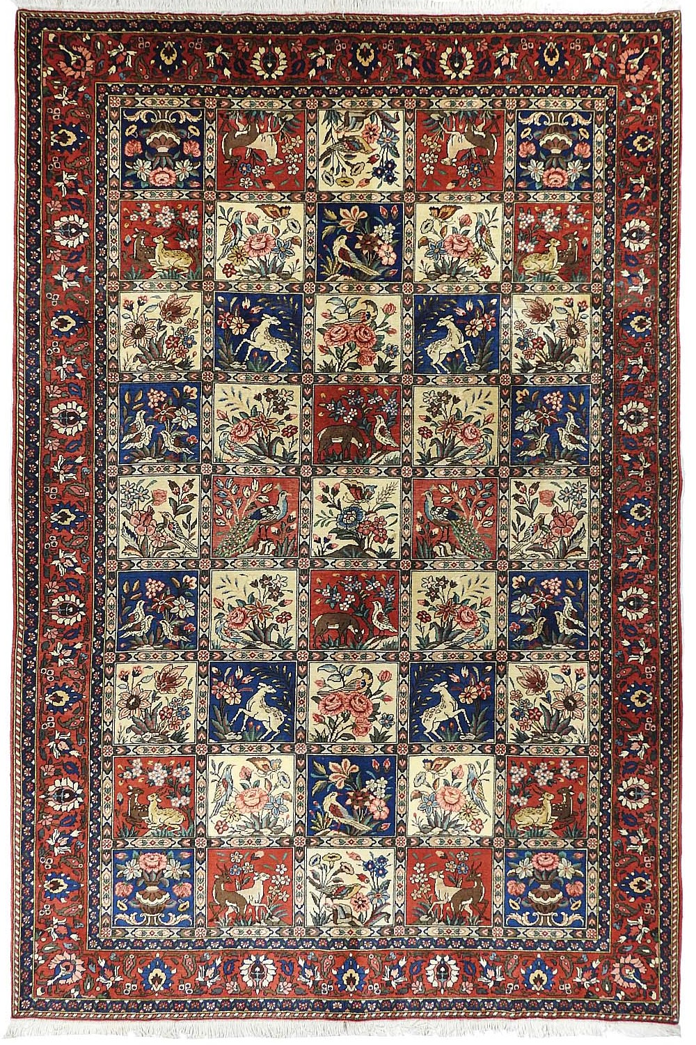 Bachtiari 210x313cm