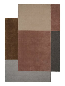 Muted Frontier 170x240cm