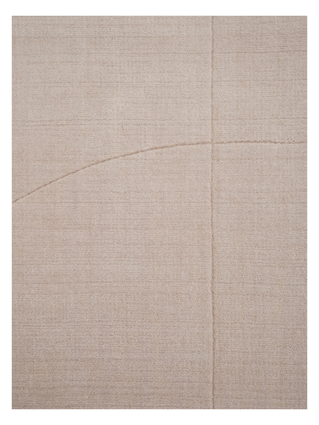 Geometric Maze Beige 170x240cm - 3