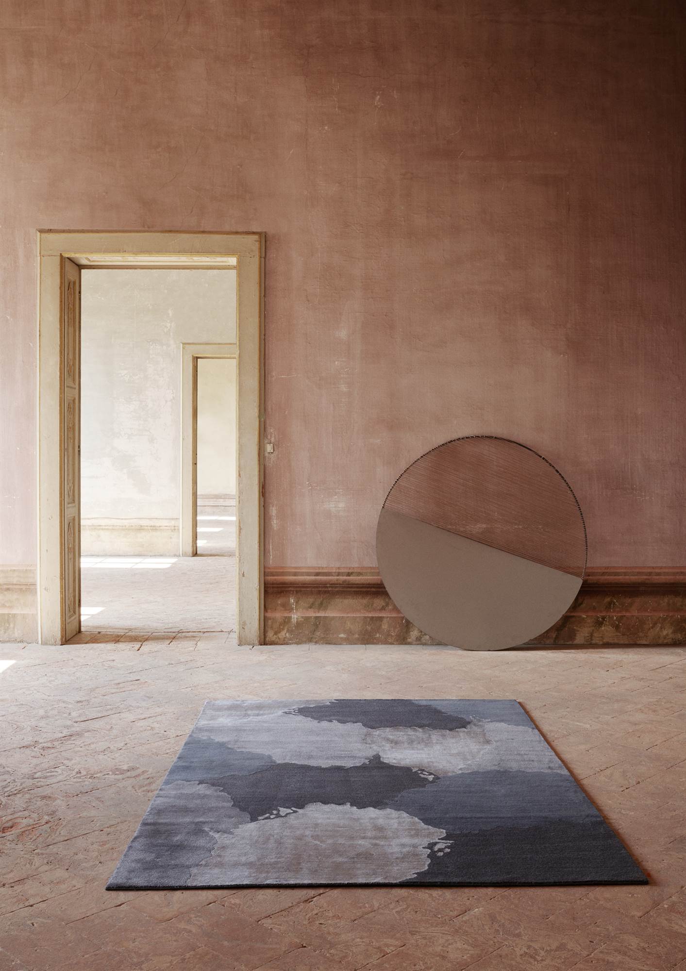 Monu Leaf 250x350cm - 2