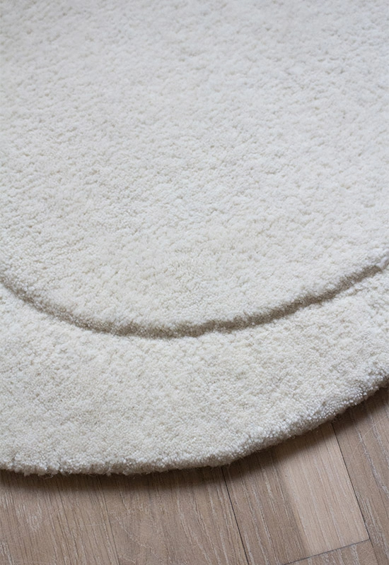 Residue Off White 180x270cm - 5