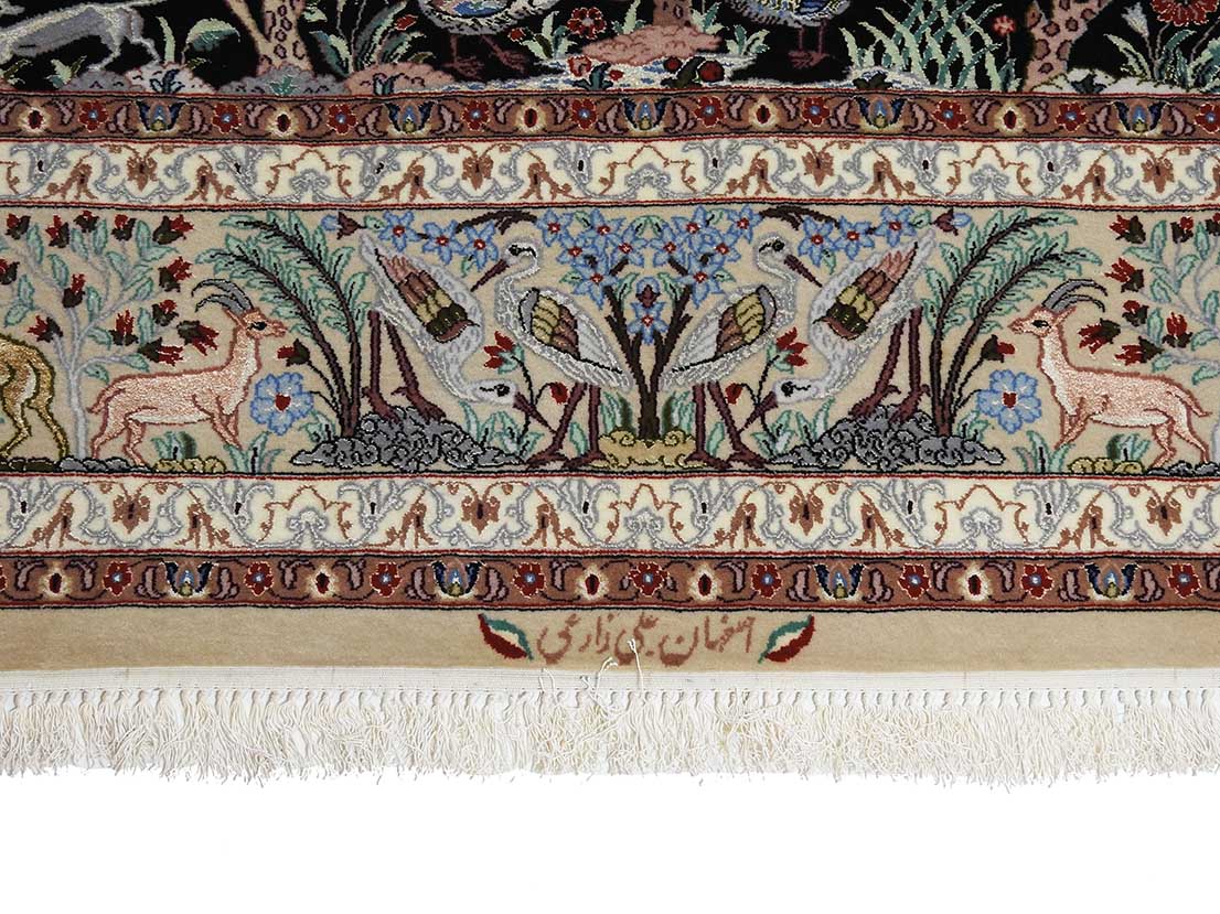 Isfahan 158x232cm - 4