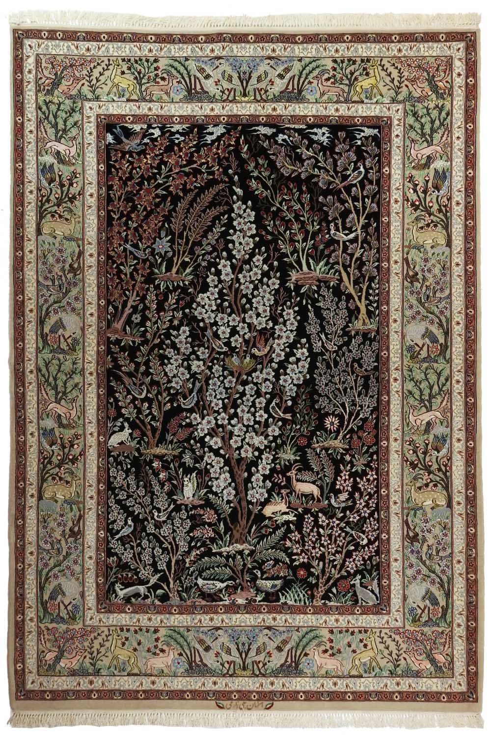 Isfahan 158x232cm