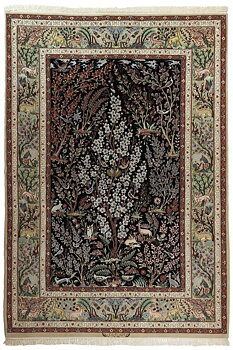 Isfahan 158x232cm
