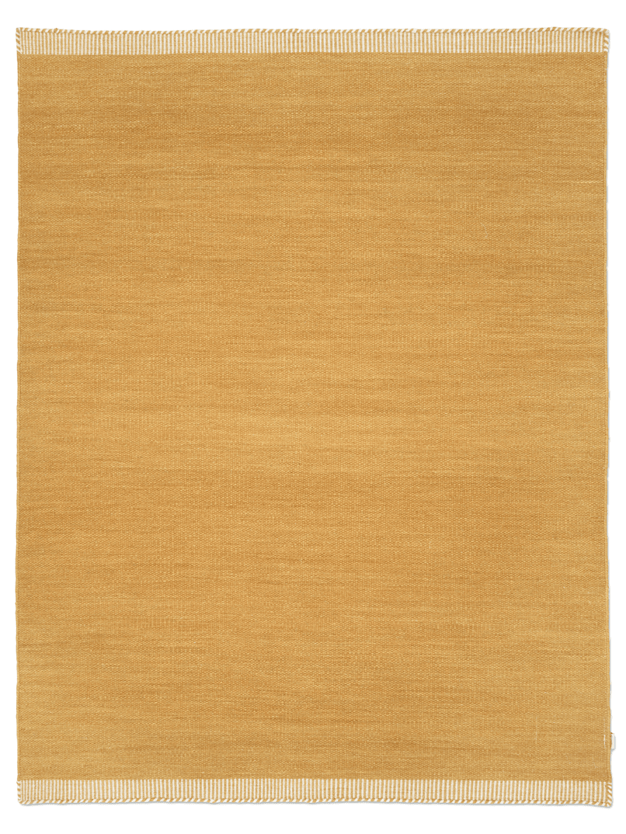 Pure Gul 200x300cm