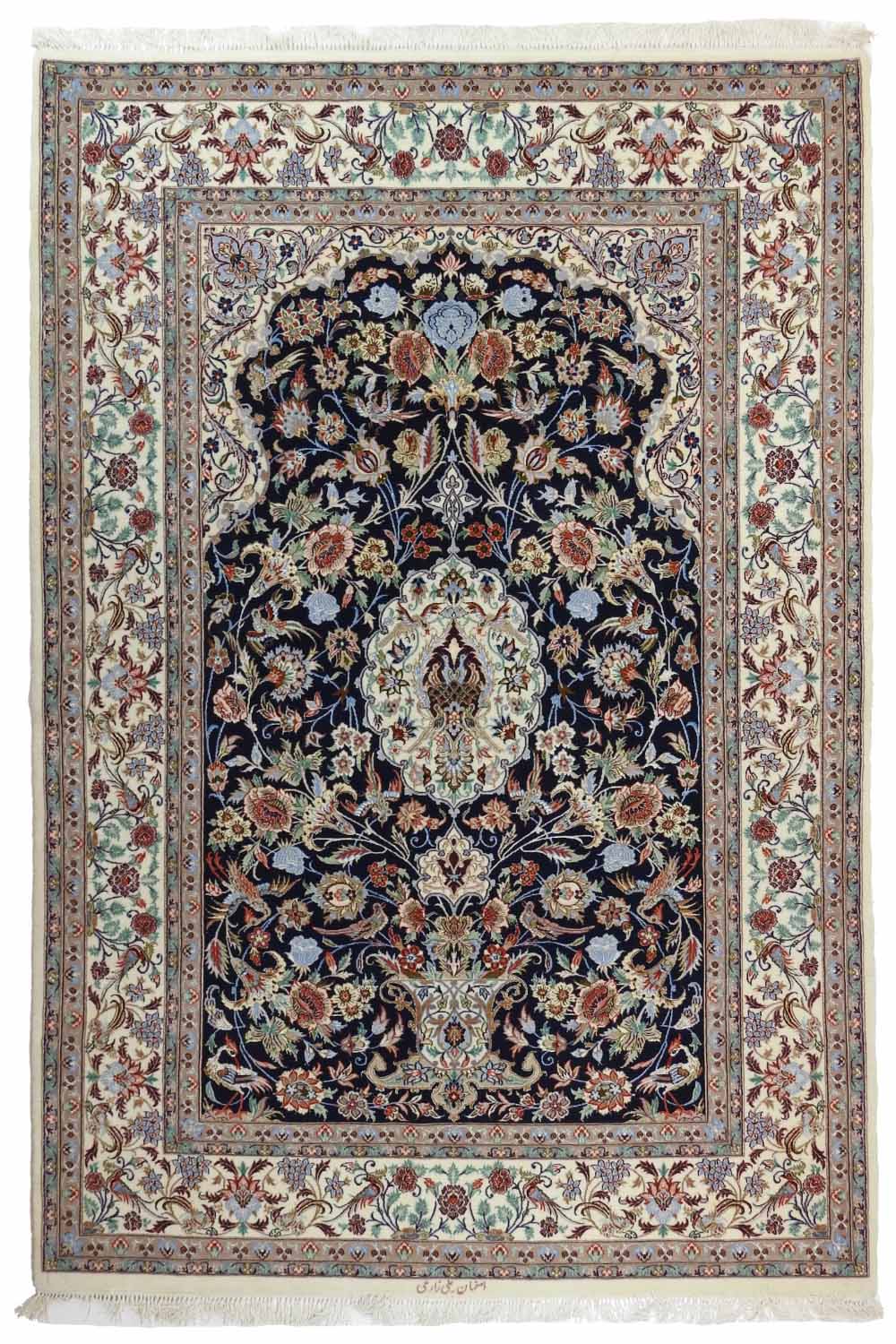 Isfahan 155x228cm