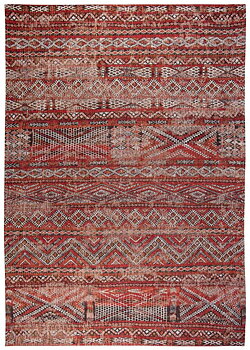 Kilim Fez Red 140x200cm