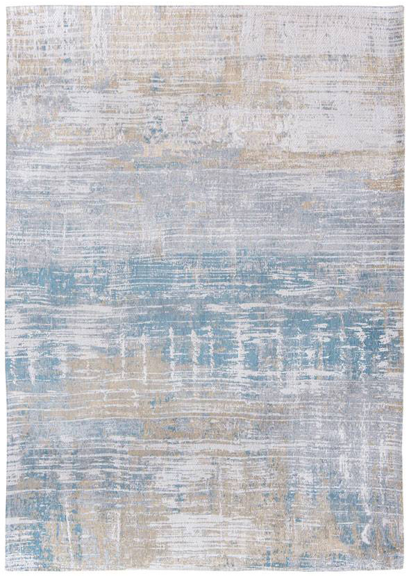 Streaks Long Island Blue 240x340cm