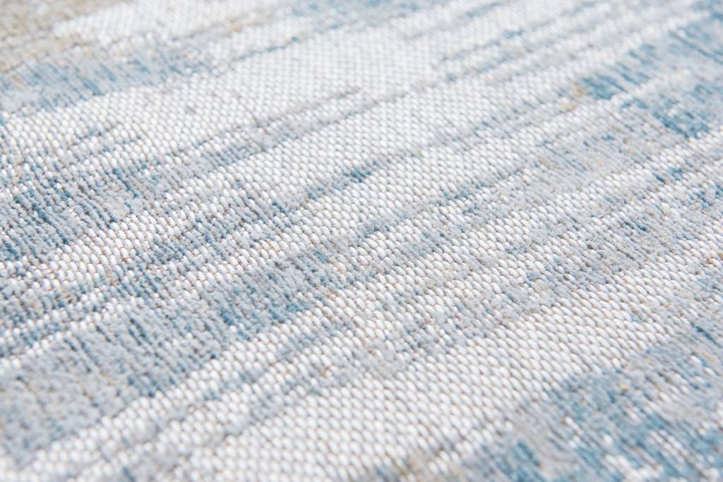 Streaks Long Island Blue 280x390cm - 3