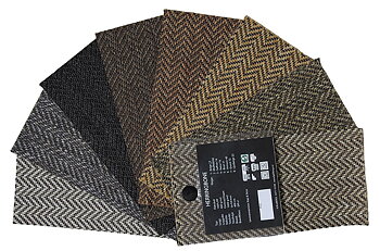 Herringbone Rund
