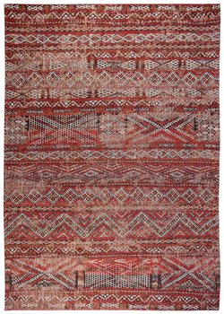 Kilim Fez Red 240x340cm