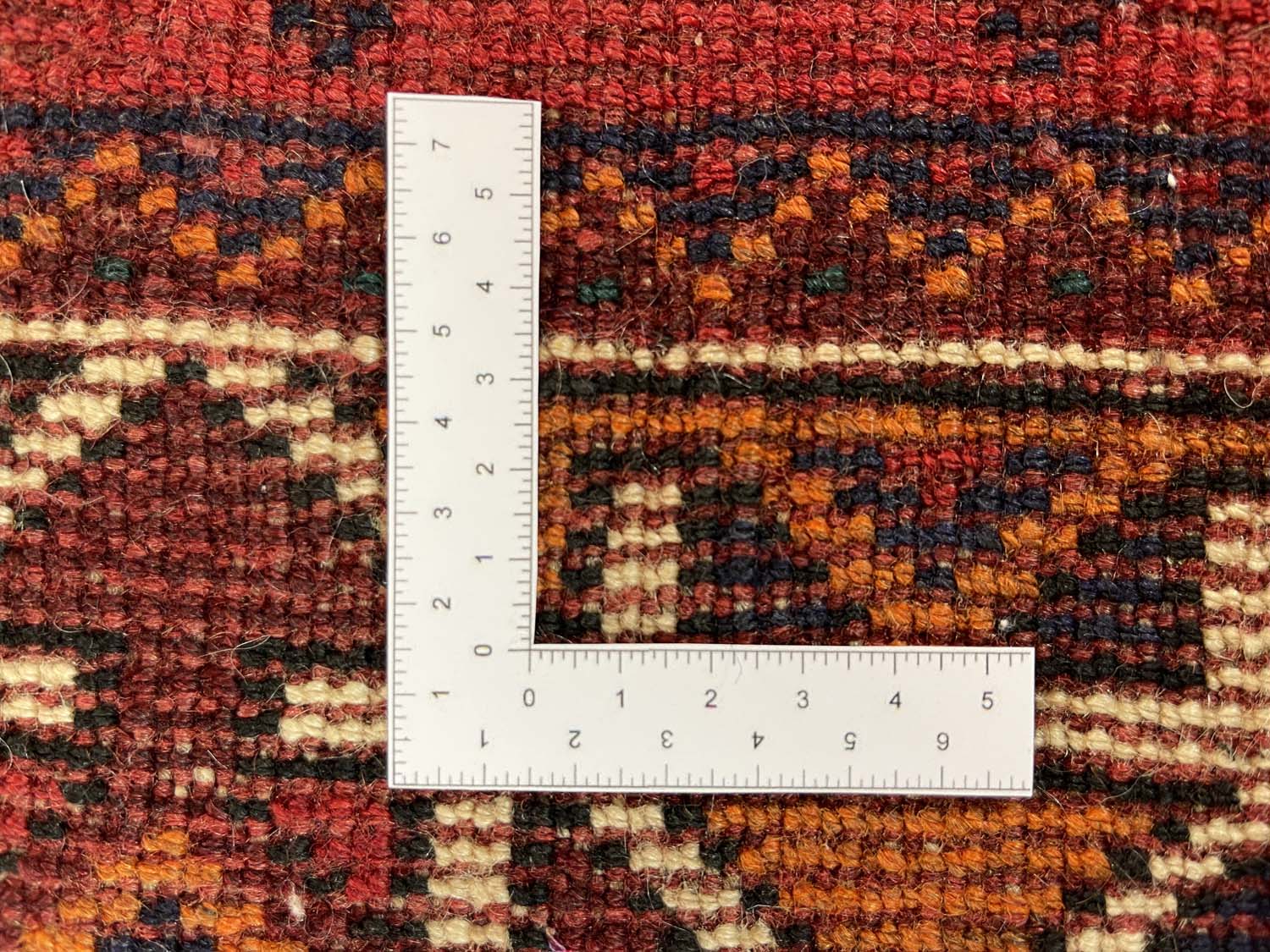 Gashgai 172x247cm - 5