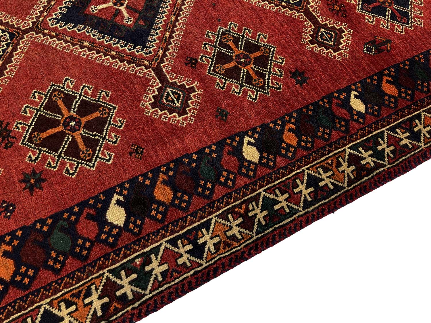 Gashgai 172x247cm - 2