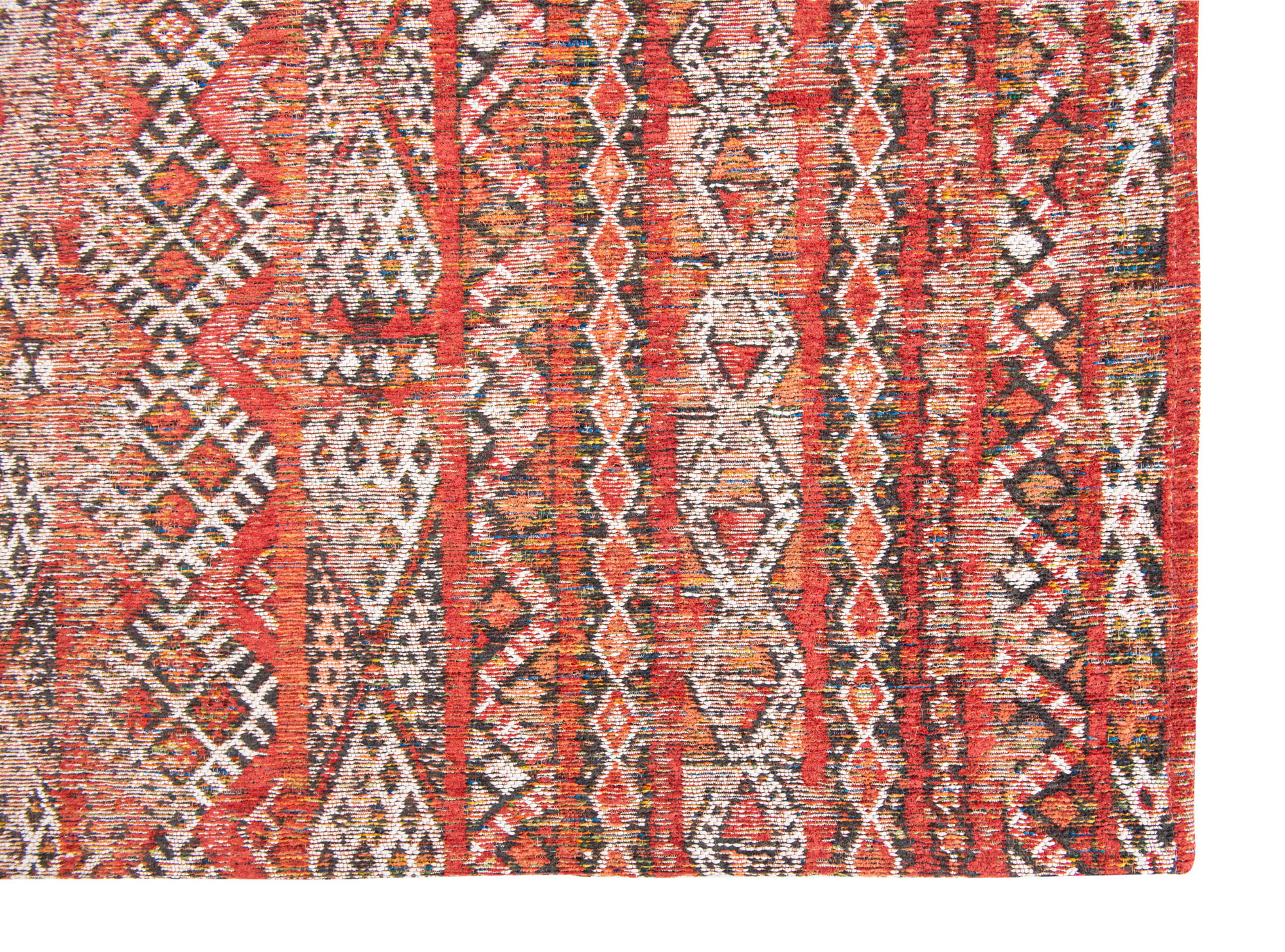 Kilim Fez Red 280x390cm - 3