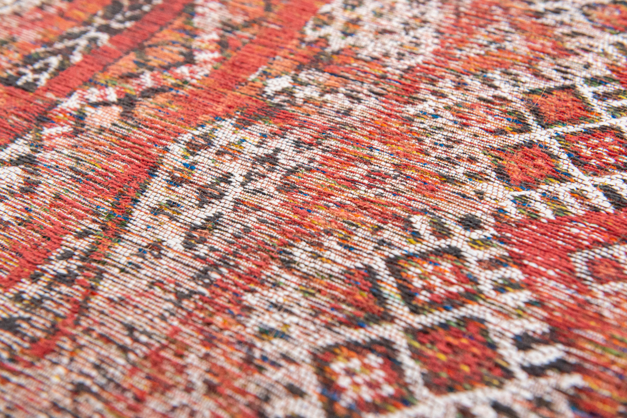 Kilim Fez Red 280x390cm - 4
