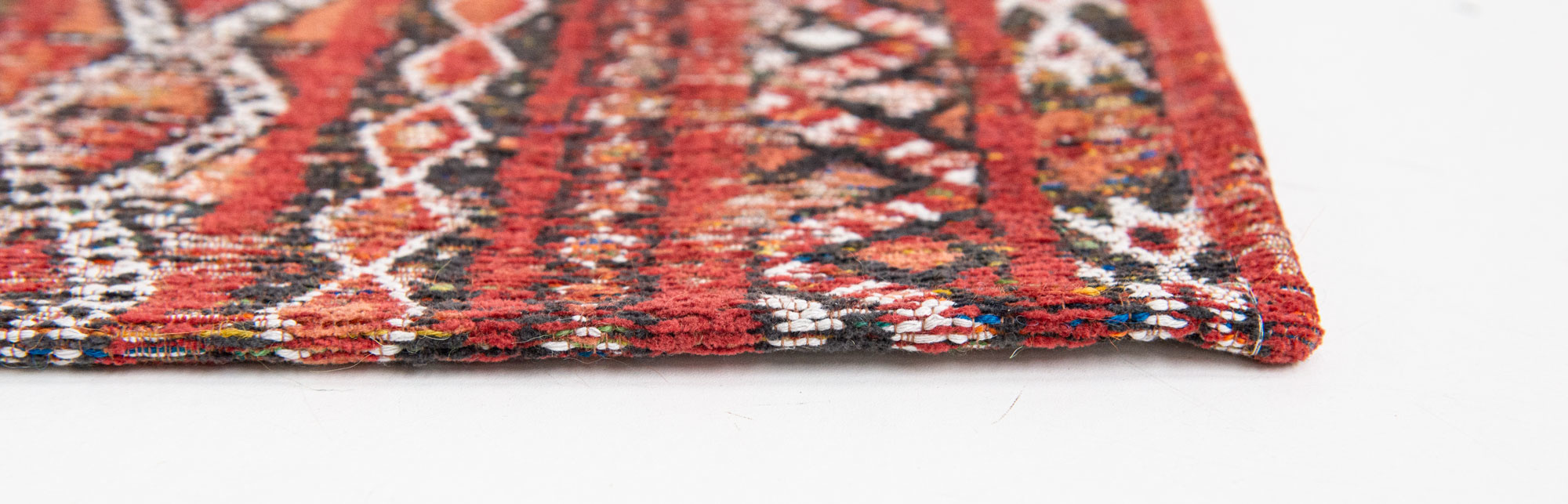 Kilim Fez Red 280x390cm - 7