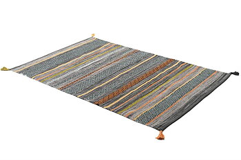 Hemse Grå 70x250cm