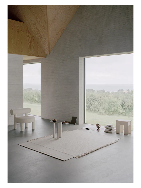 Silent Path Ivory 250x350cm - 2